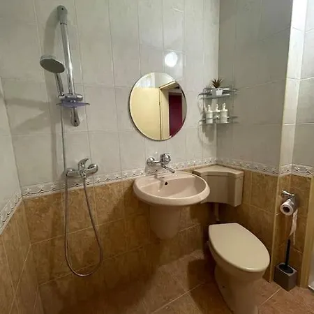 Appartement Lovita With A Garage