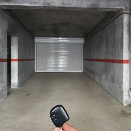 Apartamento Lovita With A Garage