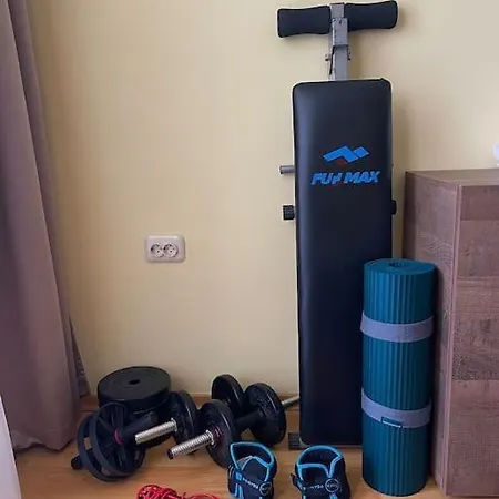 Lovita With A Garage *