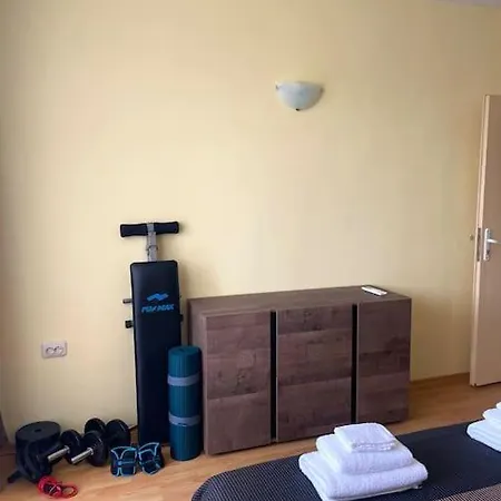 Lovita With A Garage * Várna