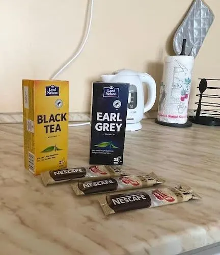 Lovita With A Garage Apartament